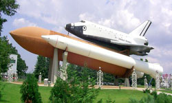 Space and Rocket Center